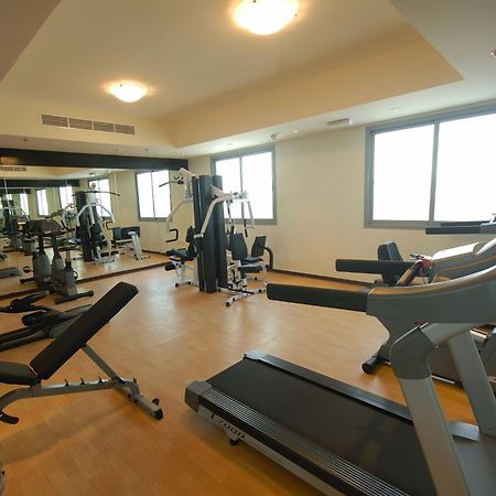 Xclusive Hotel Apartments Dubai Exterior foto