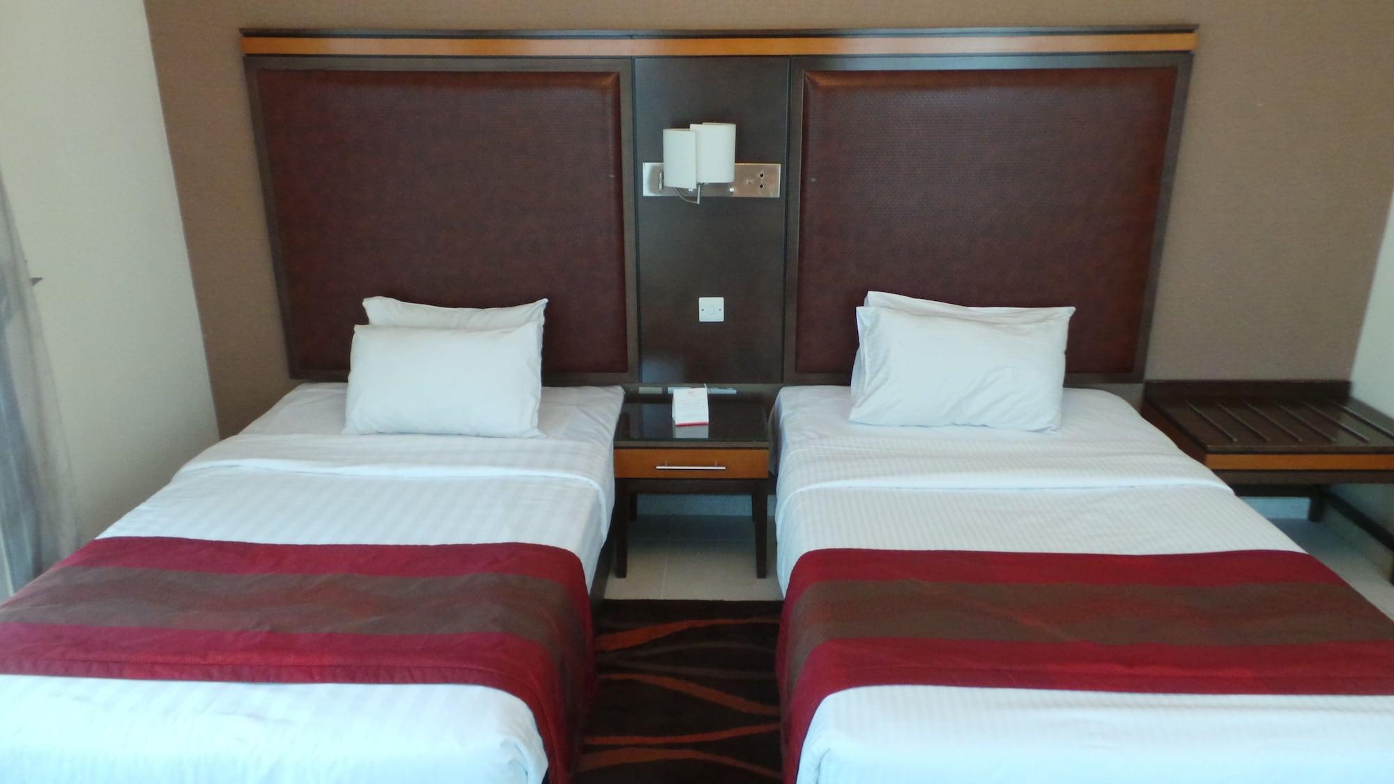 Xclusive Hotel Apartments Dubai Exterior foto