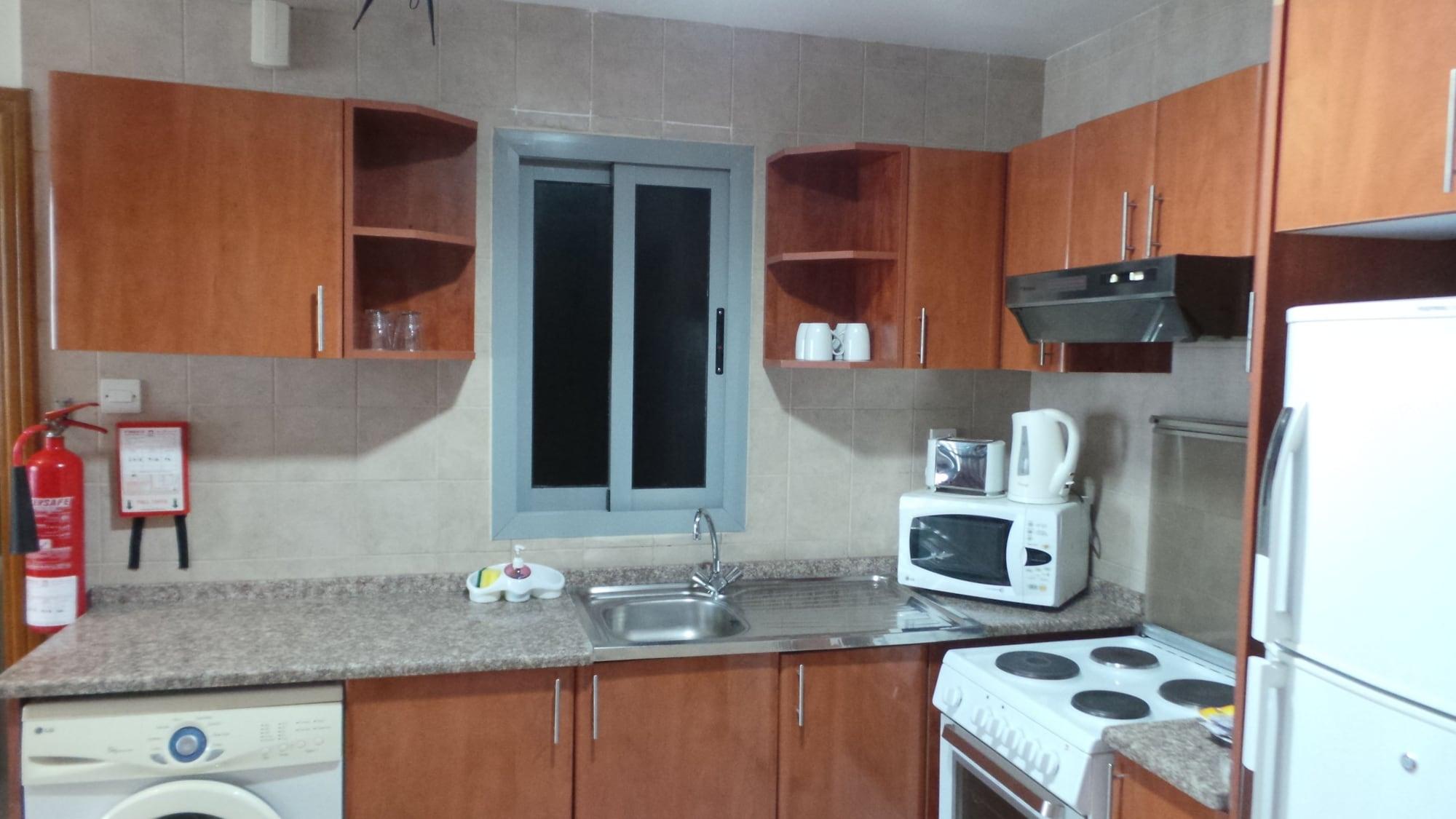 Xclusive Hotel Apartments Dubai Exterior foto