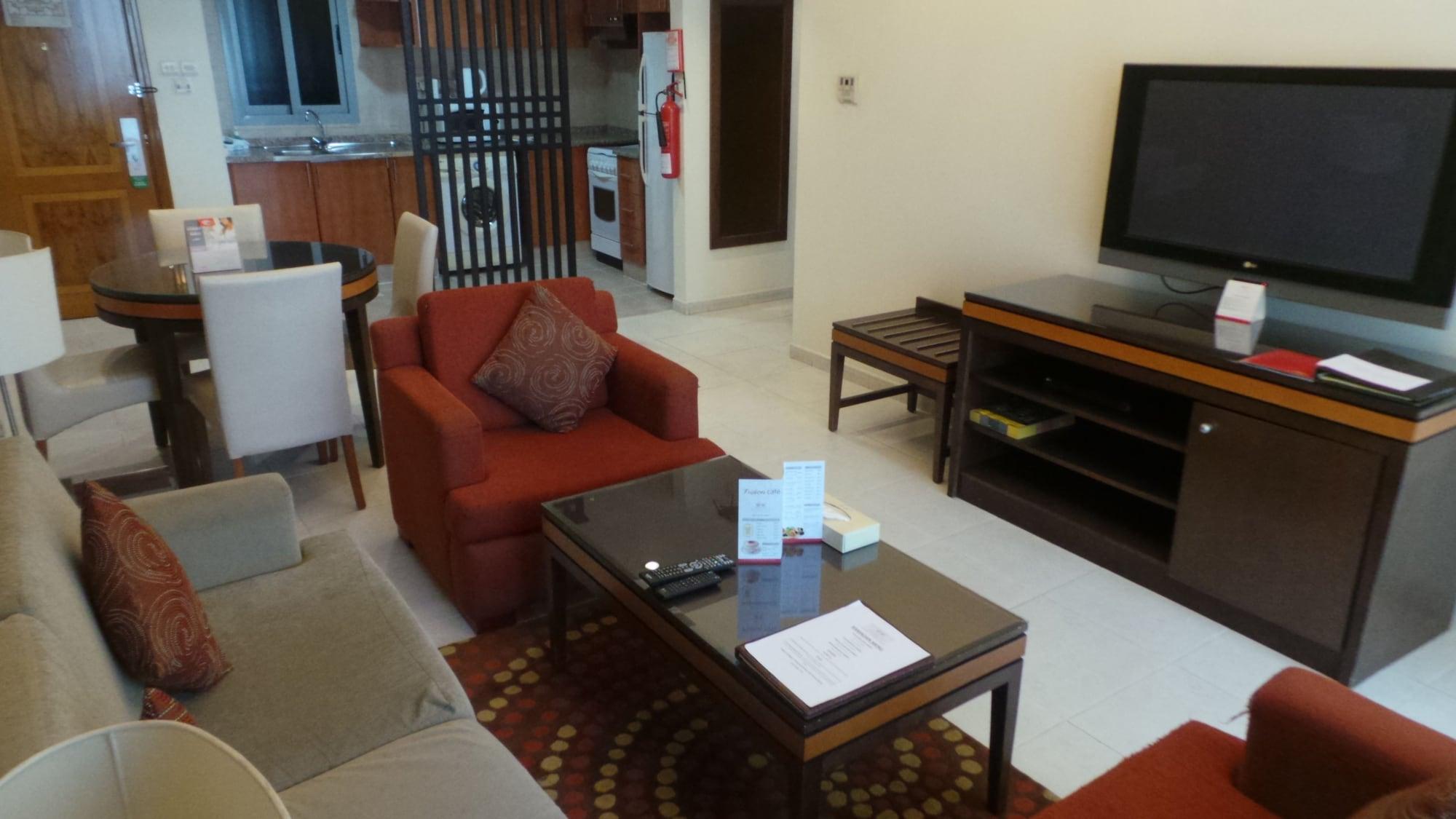 Xclusive Hotel Apartments Dubai Exterior foto