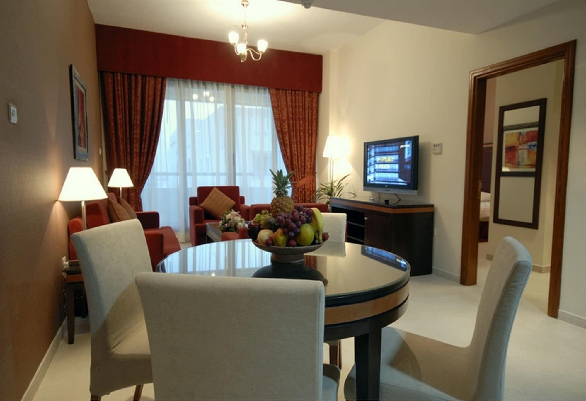 Xclusive Hotel Apartments Dubai Exterior foto