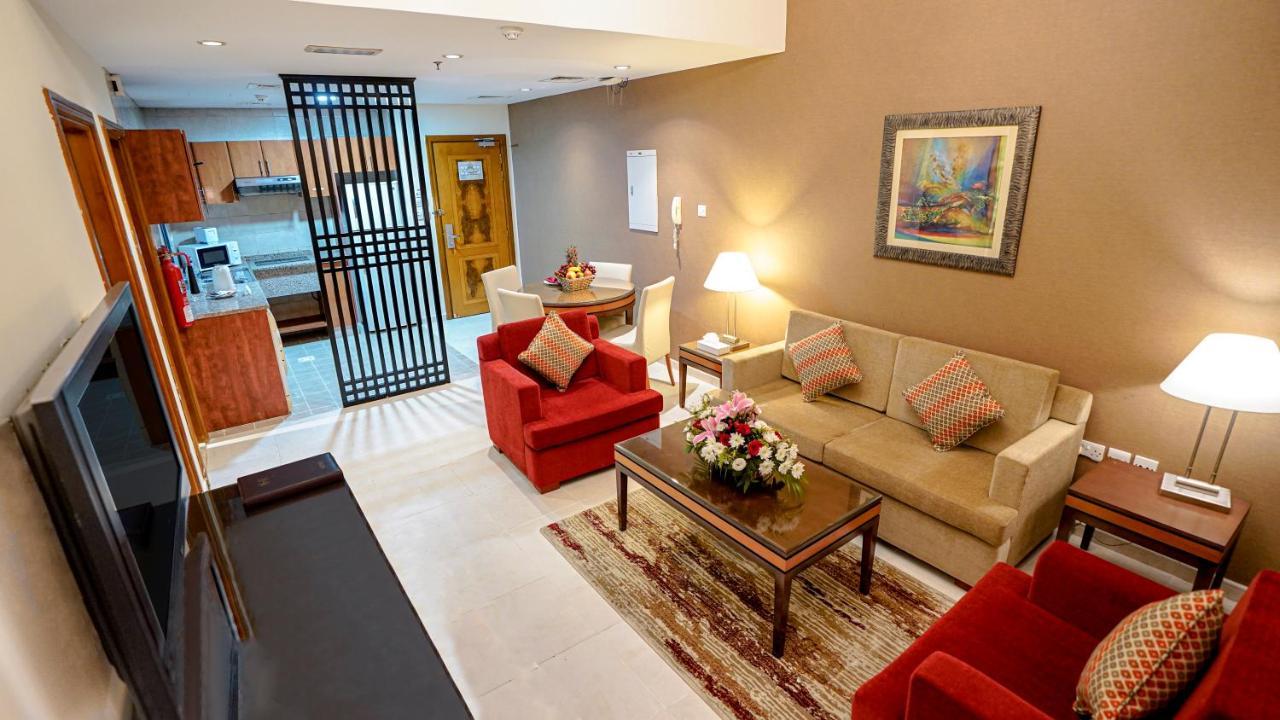 Xclusive Hotel Apartments Dubai Exterior foto