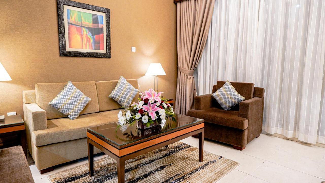 Xclusive Hotel Apartments Dubai Exterior foto