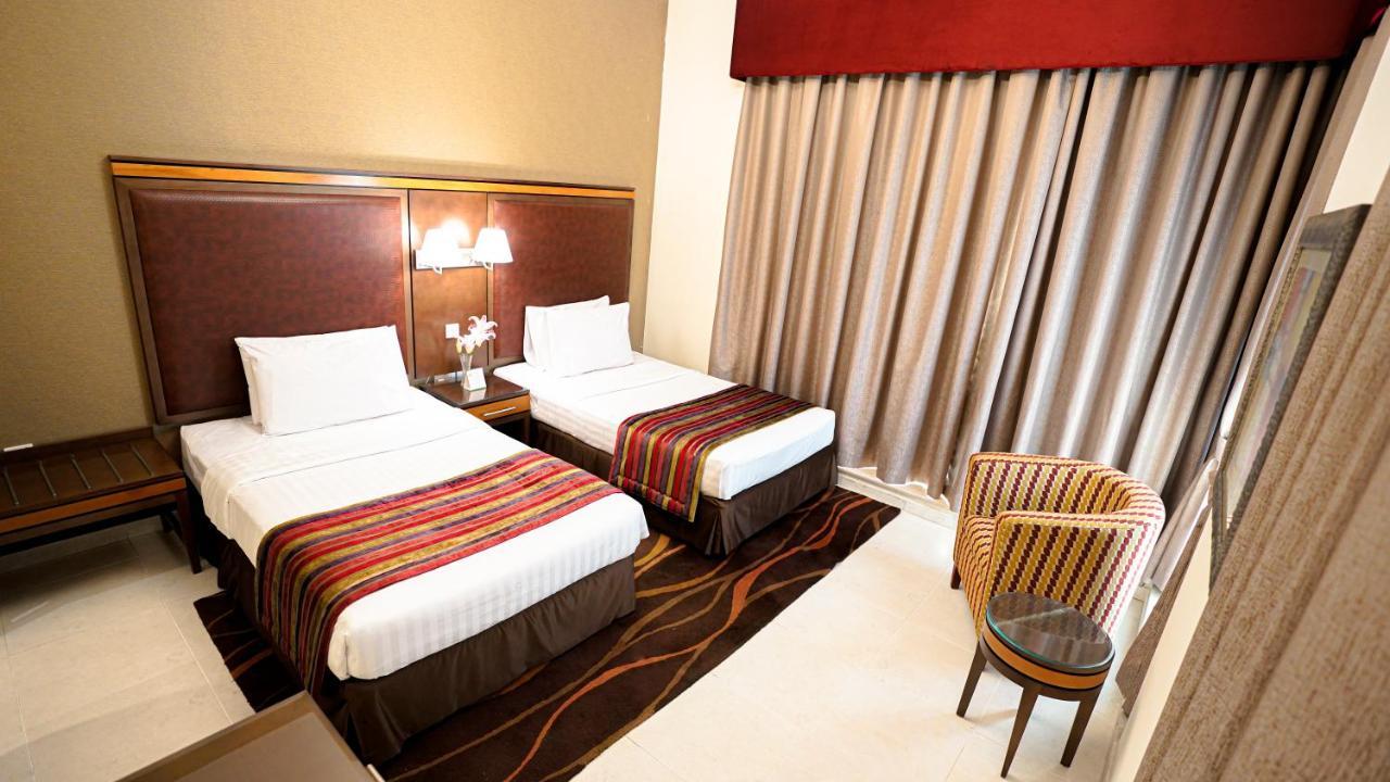Xclusive Hotel Apartments Dubai Exterior foto