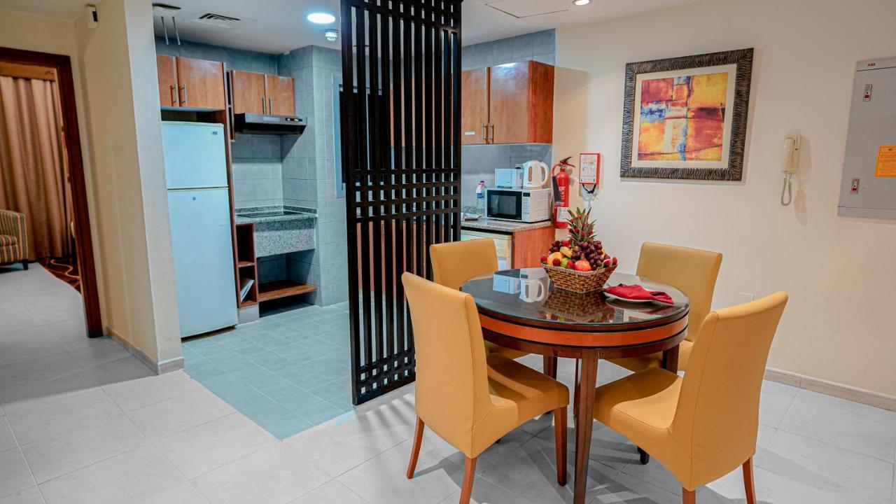 Xclusive Hotel Apartments Dubai Exterior foto