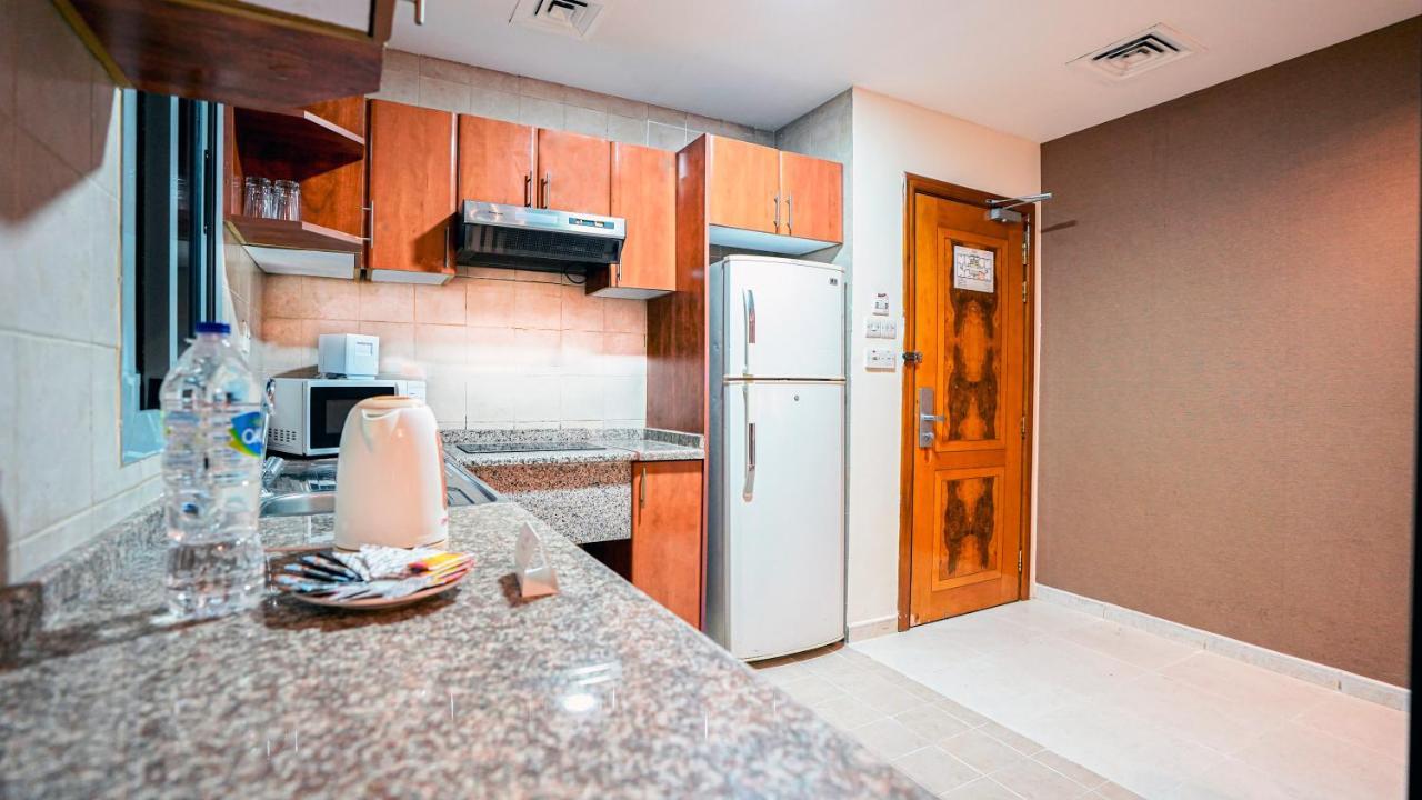 Xclusive Hotel Apartments Dubai Exterior foto