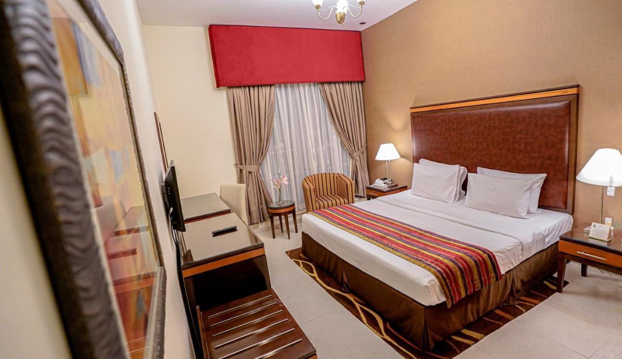 Xclusive Hotel Apartments Dubai Exterior foto