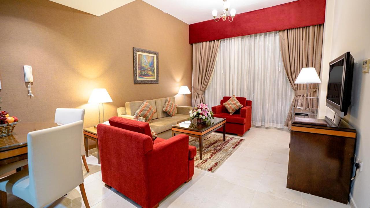 Xclusive Hotel Apartments Dubai Exterior foto