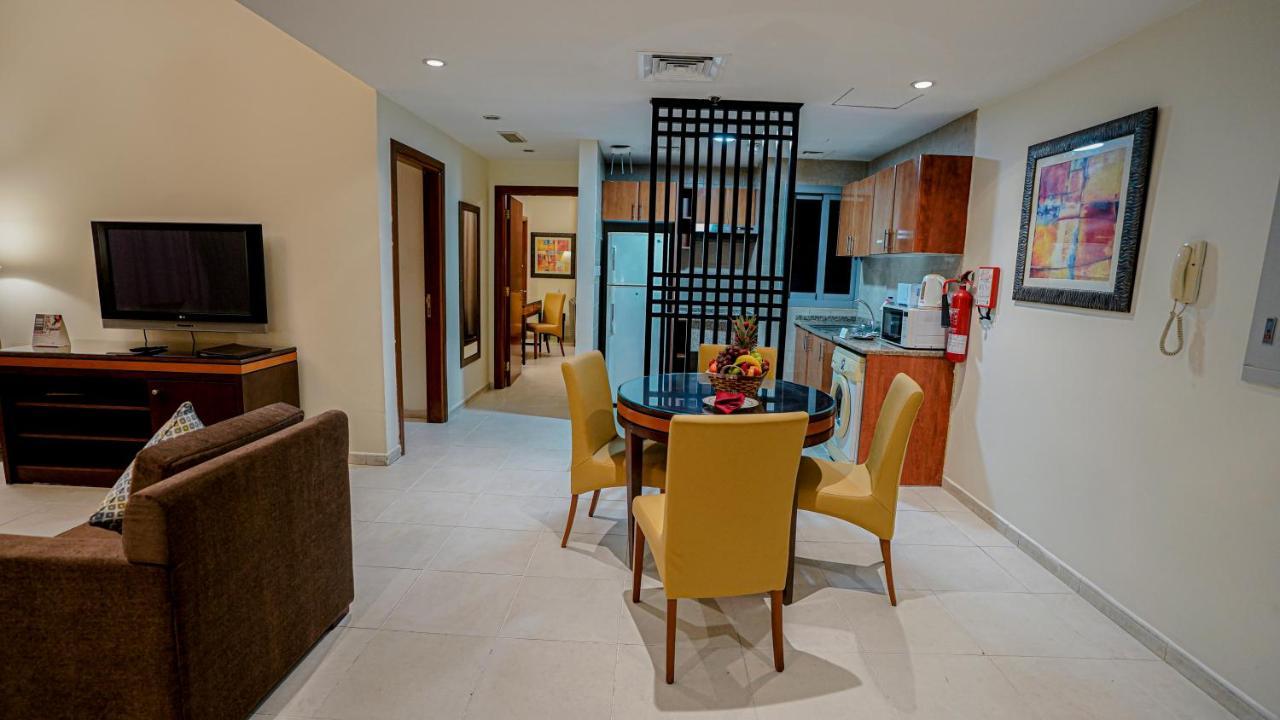 Xclusive Hotel Apartments Dubai Exterior foto