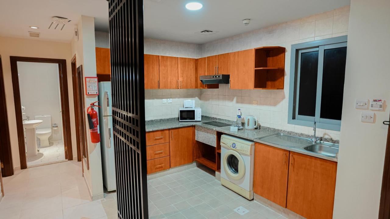 Xclusive Hotel Apartments Dubai Exterior foto