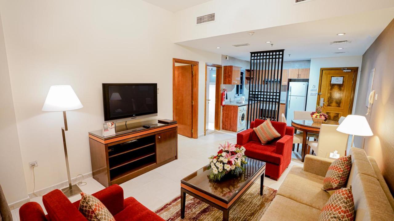 Xclusive Hotel Apartments Dubai Exterior foto