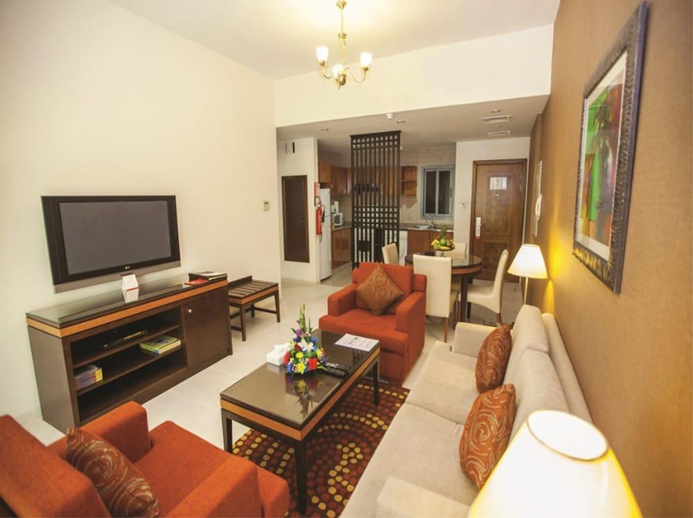 Xclusive Hotel Apartments Dubai Exterior foto