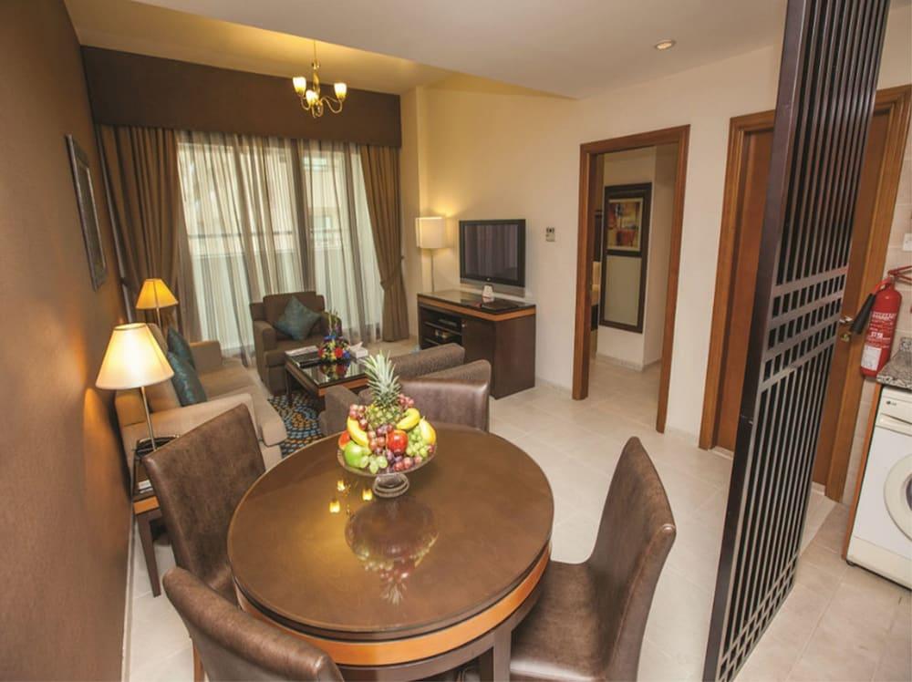 Xclusive Hotel Apartments Dubai Exterior foto
