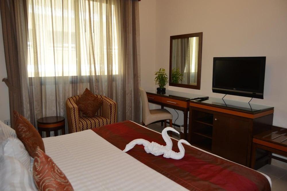 Xclusive Hotel Apartments Dubai Exterior foto