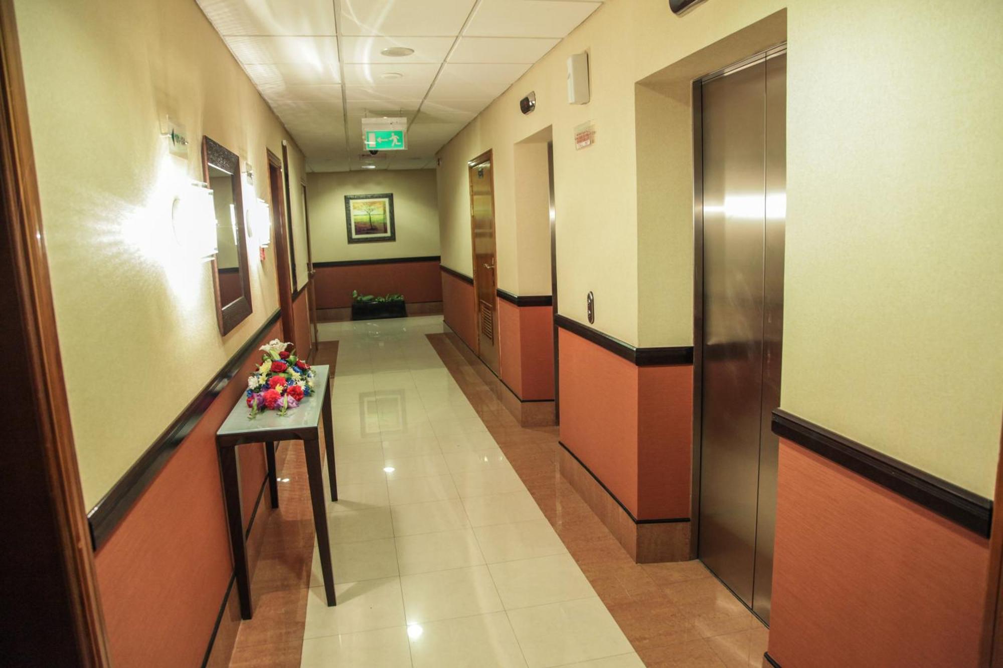 Xclusive Hotel Apartments Dubai Exterior foto