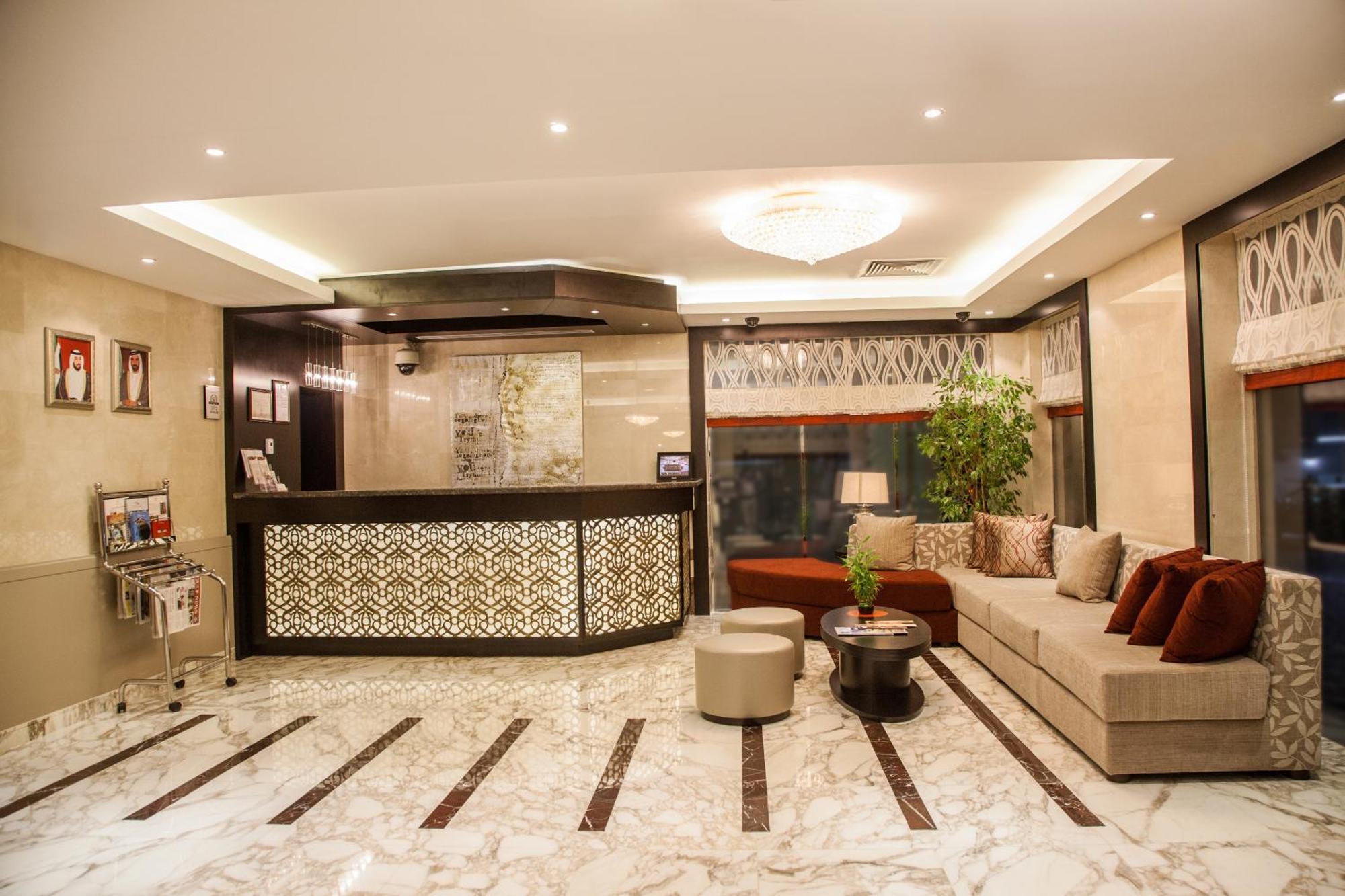 Xclusive Hotel Apartments Dubai Exterior foto