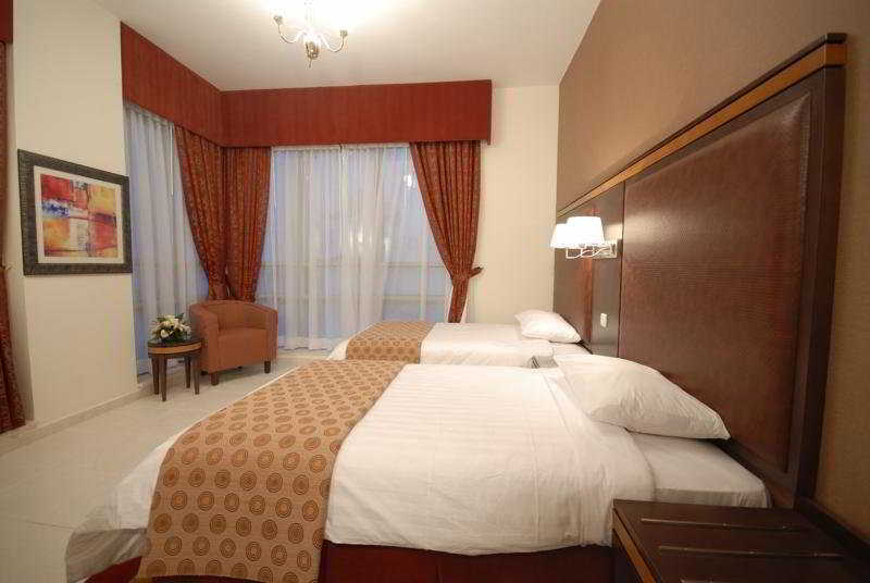 Xclusive Hotel Apartments Dubai Exterior foto