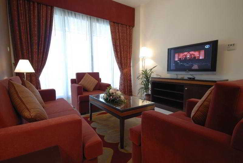 Xclusive Hotel Apartments Dubai Exterior foto