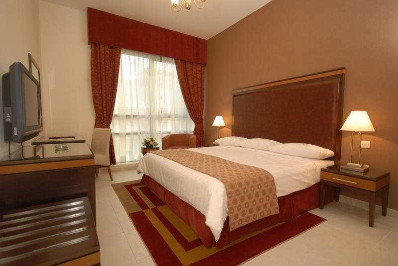 Xclusive Hotel Apartments Dubai Exterior foto