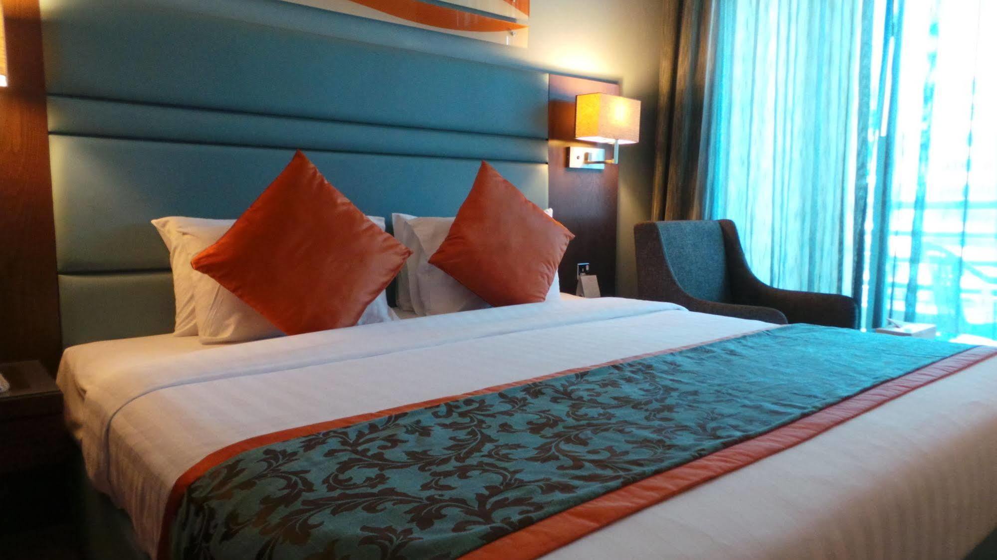 Xclusive Hotel Apartments Dubai Exterior foto