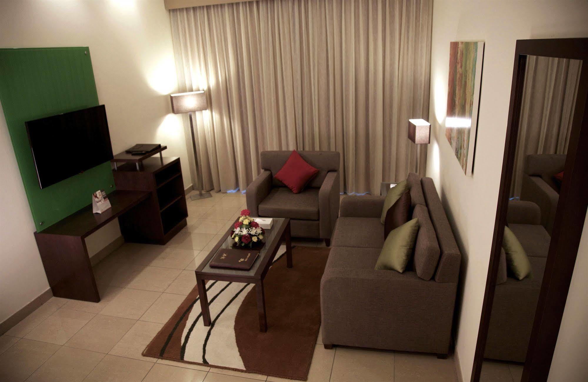Xclusive Hotel Apartments Dubai Exterior foto