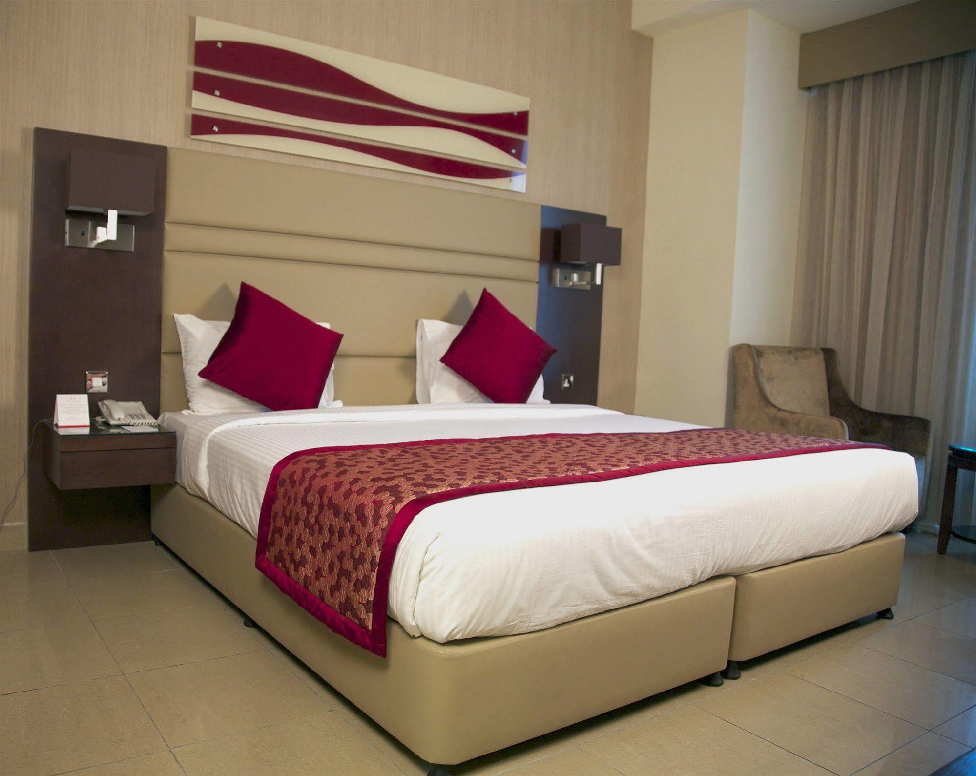Xclusive Hotel Apartments Dubai Exterior foto