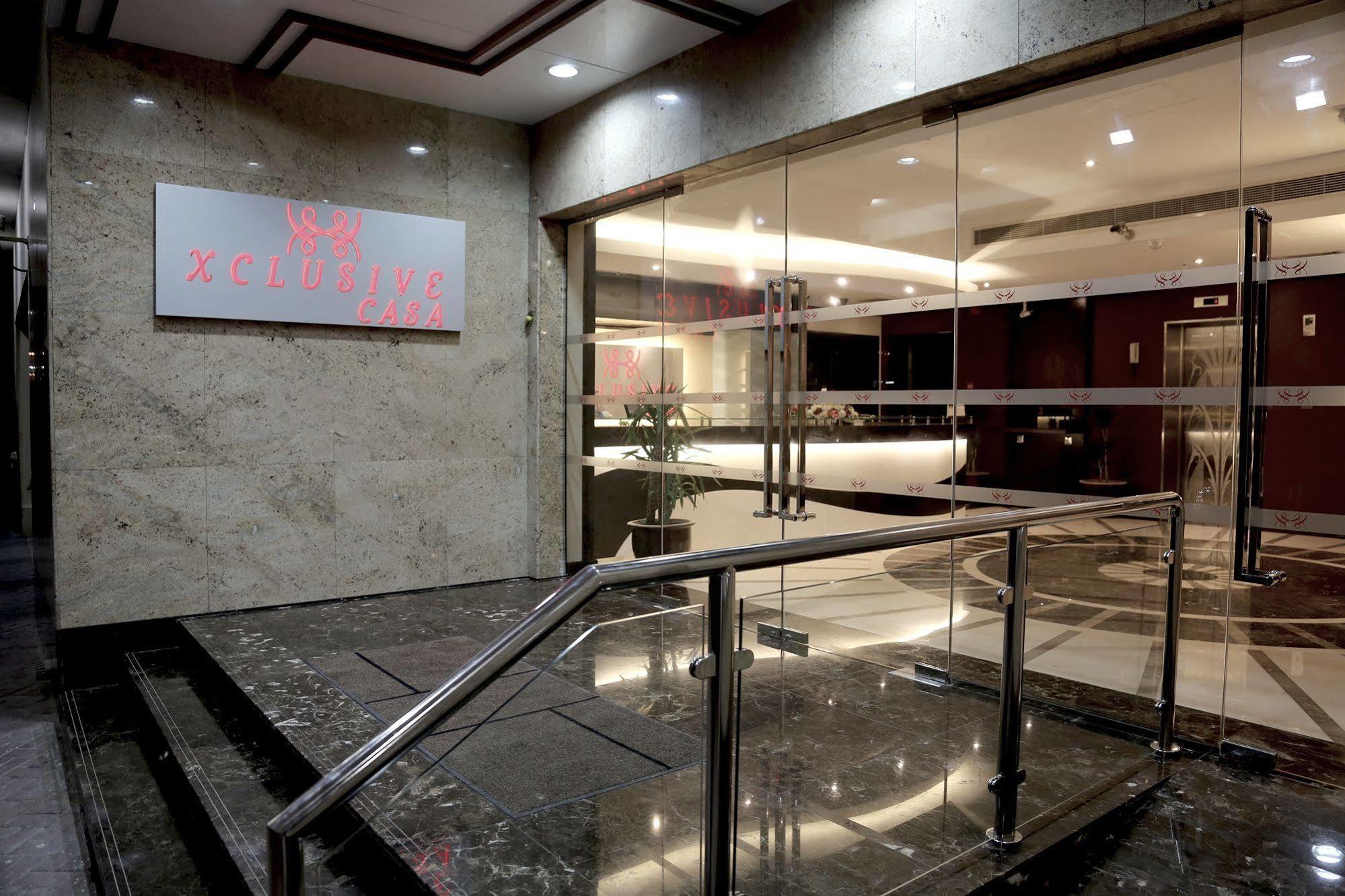 Xclusive Hotel Apartments Dubai Exterior foto