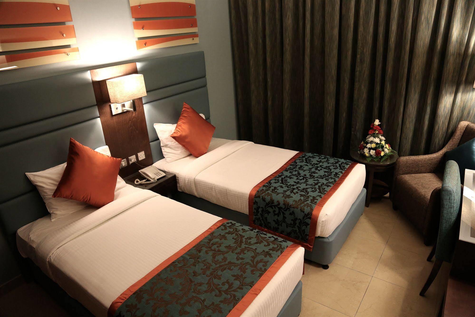 Xclusive Hotel Apartments Dubai Exterior foto